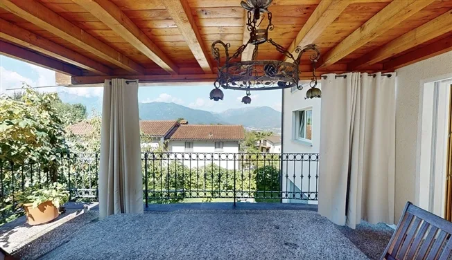 4.5 Zimmer Wohnung in Piazzogna – Foto 5 von 19