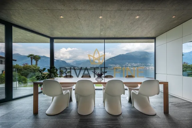 6.5 Zimmer Villa in Piazzogna – Foto 5 von 6