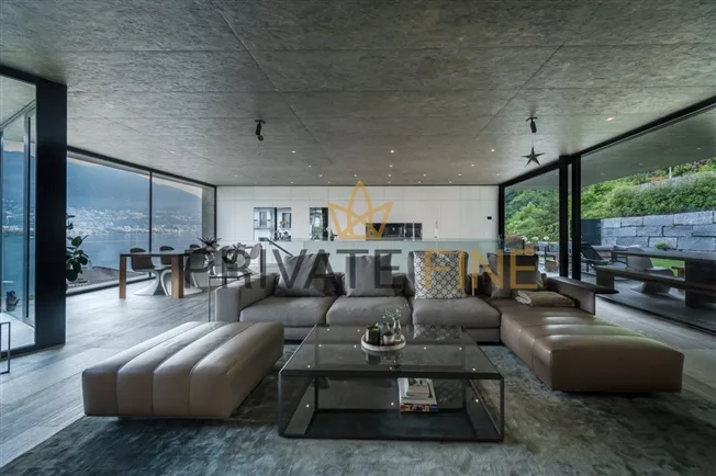 6.5 Zimmer Villa in Piazzogna – Foto 3 von 6