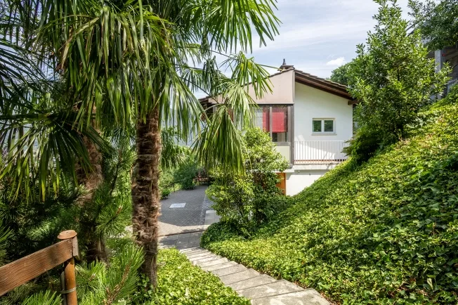 4.5 Zimmer Einfamilienhaus in Pianezzo – Foto 11 von 12