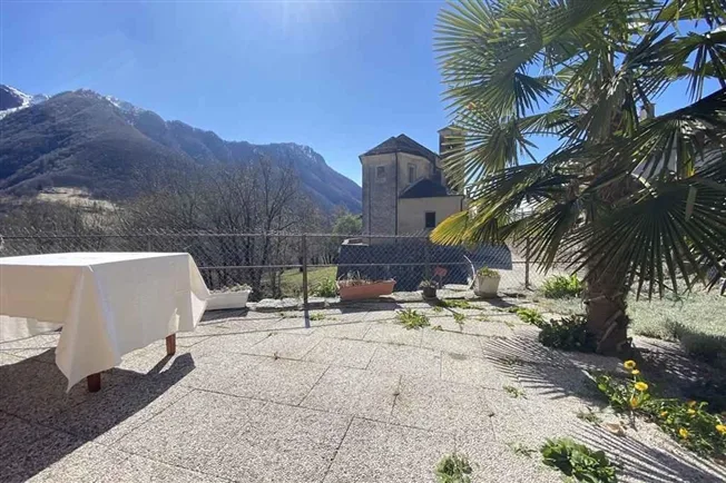 7.5 Zimmer Einfamilienhaus in S. Antonio (Val Morobbia) – Foto 13 von 13