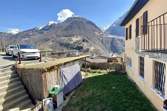 7.5 Zimmer Einfamilienhaus in S. Antonio (Val Morobbia) – Foto 12 von 13