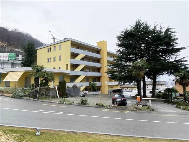 3.5 Zimmer Wohnung in Cadenazzo – Foto 13 von 13