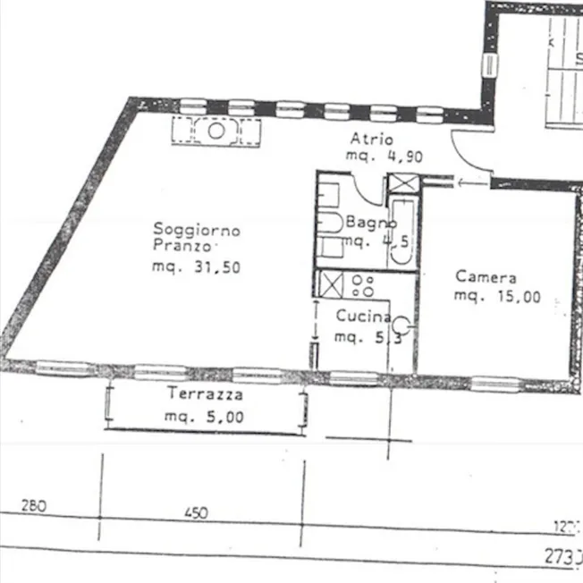 2.5 Zimmer Wohnung in Cadenazzo – foto 13 di 13