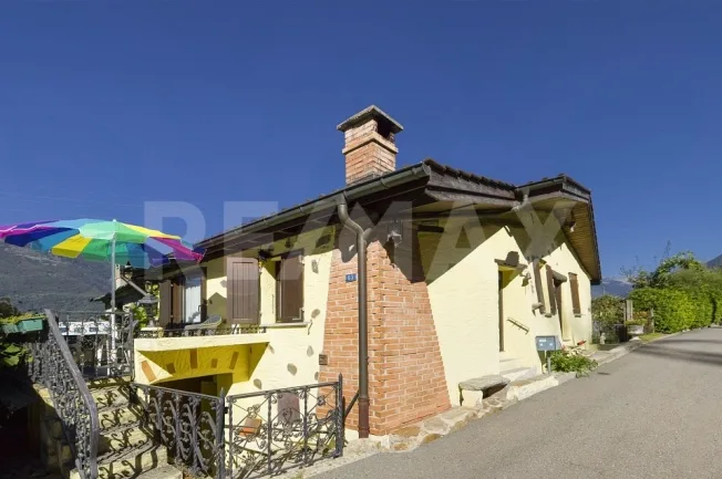 3.5 Zimmer Einfamilienhaus in Cadenazzo – Foto 4 von 10
