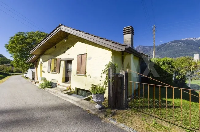 3.5 Zimmer Einfamilienhaus in Cadenazzo – Foto 3 von 10
