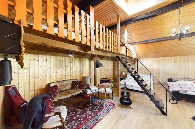 3.5 Zimmer Einfamilienhaus in Cadenazzo – Foto 9 von 10