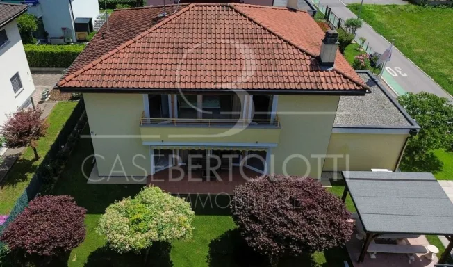 5.5 Zimmer Einfamilienhaus in Cadenazzo – Foto 11 von 12