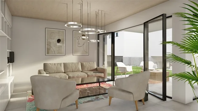 4.5 Zimmer Einfamilienhaus in Contone – Foto 7 von 10