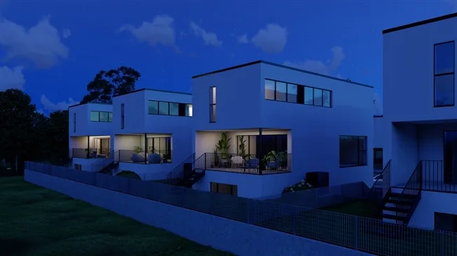 4.5 Zimmer Einfamilienhaus in Contone – Foto 10 von 10