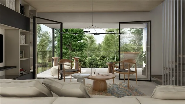 4.5 Zimmer Einfamilienhaus in Contone – Foto 6 von 10