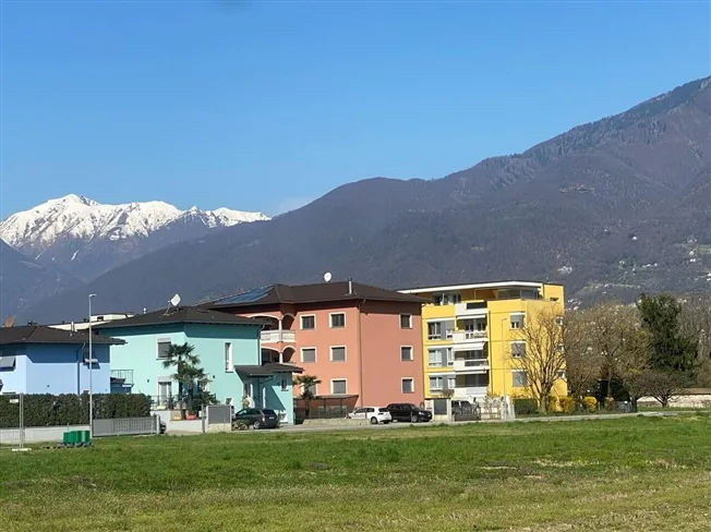3.5 Zimmer Wohnung in Contone – foto 8 di 10