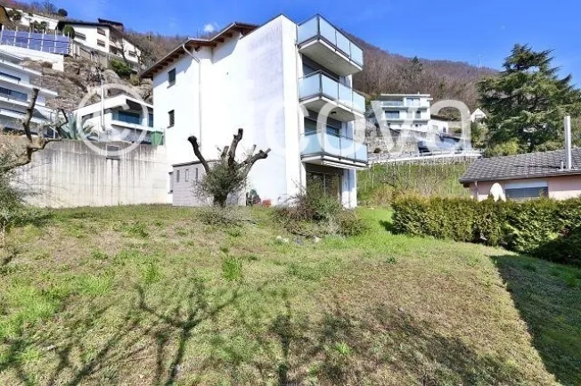 9.5 Zimmer Einfamilienhaus, 6596 Gordola
