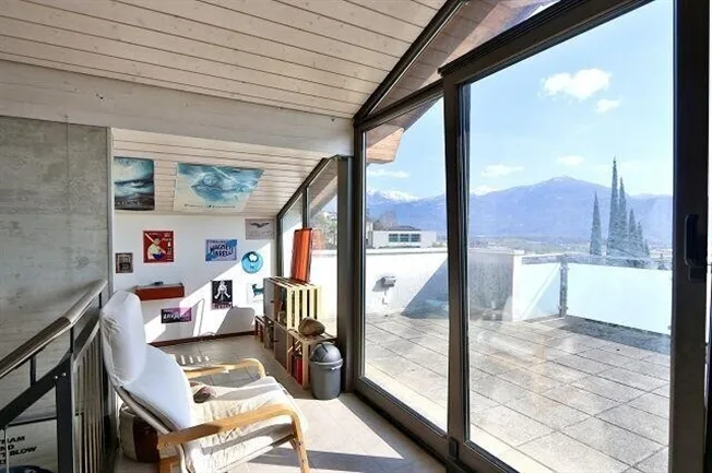 9.5 Zimmer Einfamilienhaus in Gordola – Foto 12 von 13