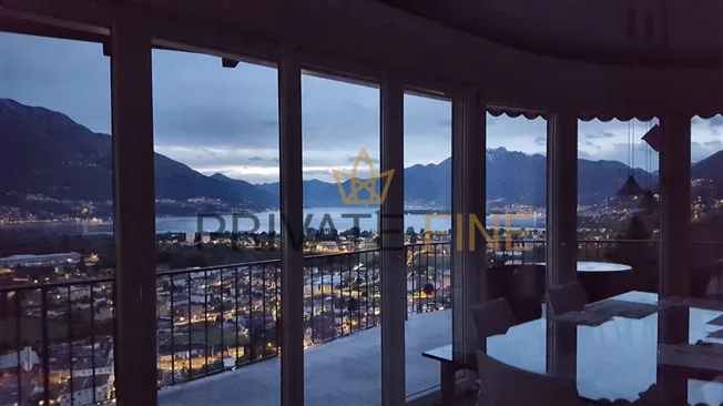 4.5 Zimmer Einfamilienhaus in Gordola – Foto 19 von 20