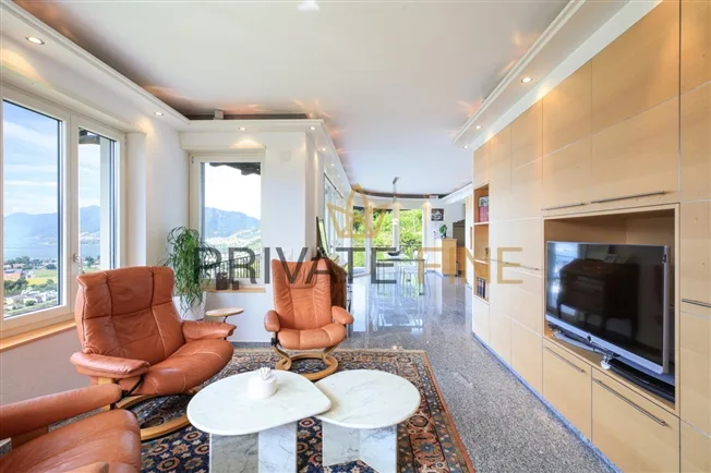 4.5 Zimmer Einfamilienhaus in Gordola – Foto 16 von 20