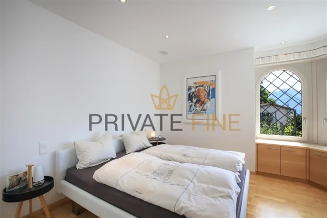 4.5 Zimmer Einfamilienhaus in Gordola – Foto 13 von 20
