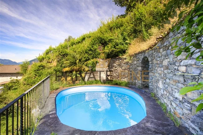 4.5 Zimmer Einfamilienhaus in Gordola – Foto 7 von 20