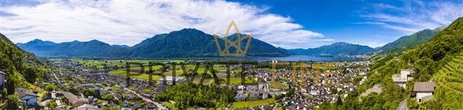 4.5 Zimmer Einfamilienhaus in Gordola – Foto 17 von 20