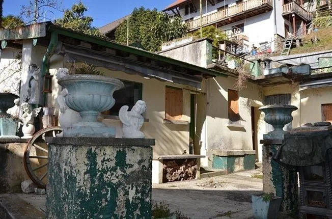 6.5 Zimmer Einfamilienhaus in Agarone – Foto 9 von 13