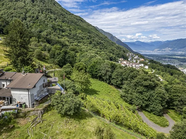 6.5 Zimmer Einfamilienhaus, 6599 Robasacco