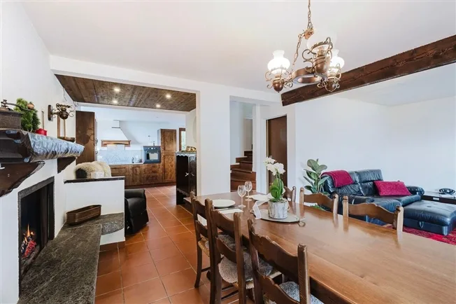 5.5 Zimmer Einfamilienhaus in Robasacco – Foto 4 von 13
