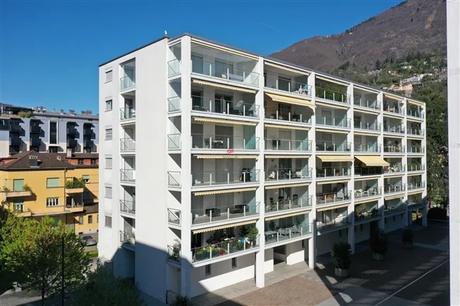 3.5 Zimmer Wohnung in Locarno – Foto 10 von 12