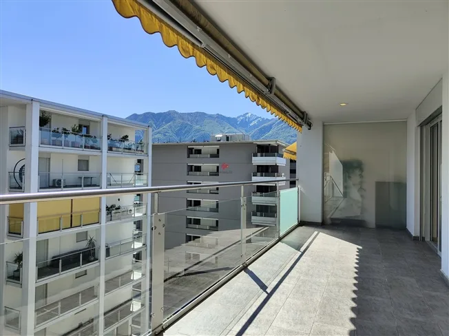 3.5 Zimmer Wohnung in Locarno – Foto 11 von 12