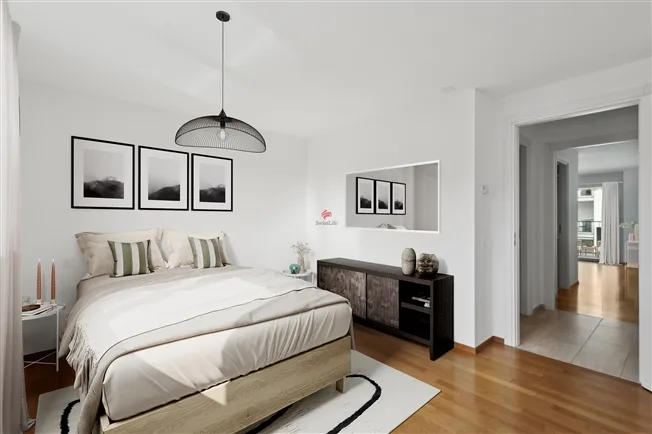 3.5 Zimmer Wohnung in Locarno – Foto 6 von 12