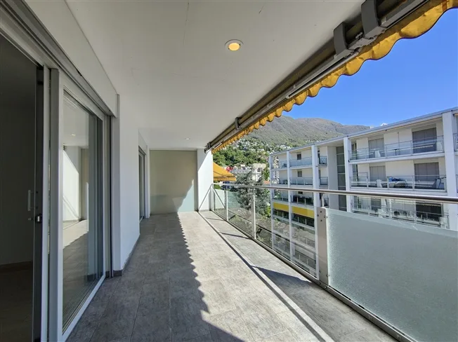 3.5 Zimmer Wohnung in Locarno – Foto 3 von 12