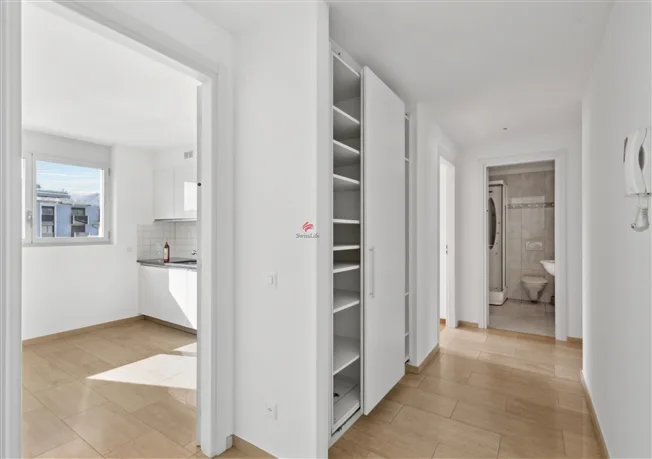 3.5 Zimmer Wohnung in Locarno – Foto 9 von 12