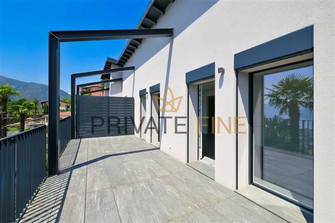 3.5 Zimmer Wohnung in Locarno – Foto 7 von 10