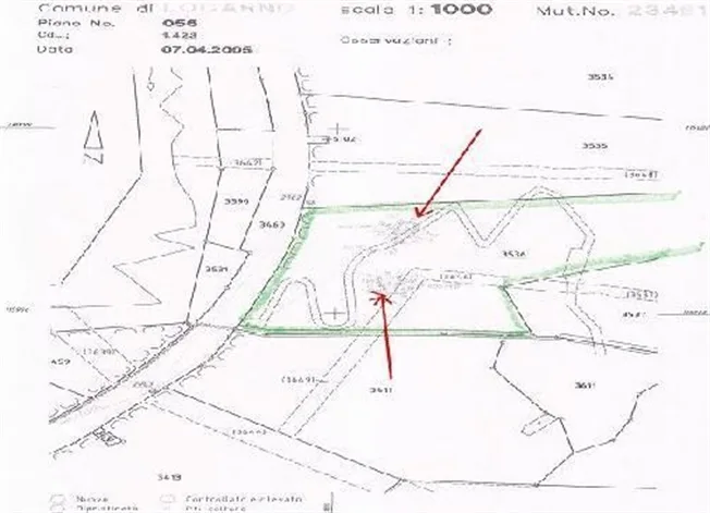 4.5 Zimmer Einfamilienhaus in Locarno – Foto 5 von 5