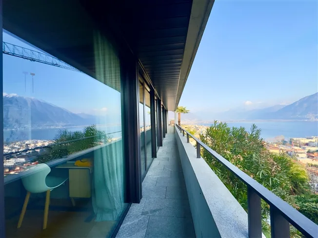 4 Zimmer Wohnung in Locarno – photo 14 sur 20