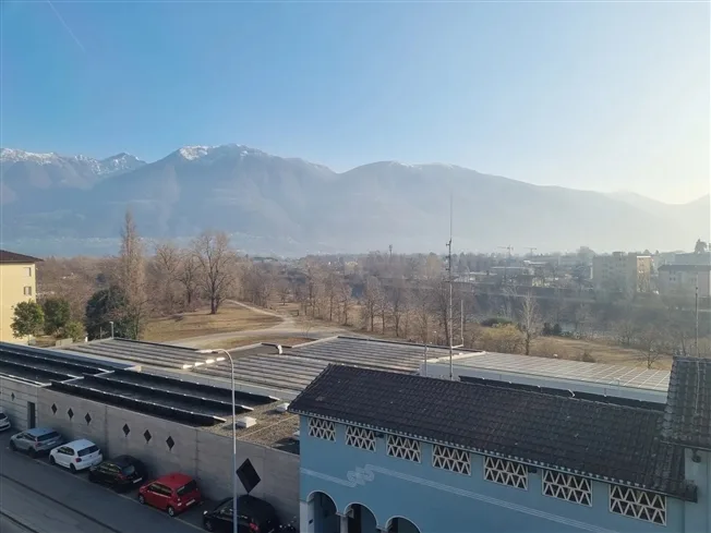 4 Zimmer Wohnung, 6600 Locarno