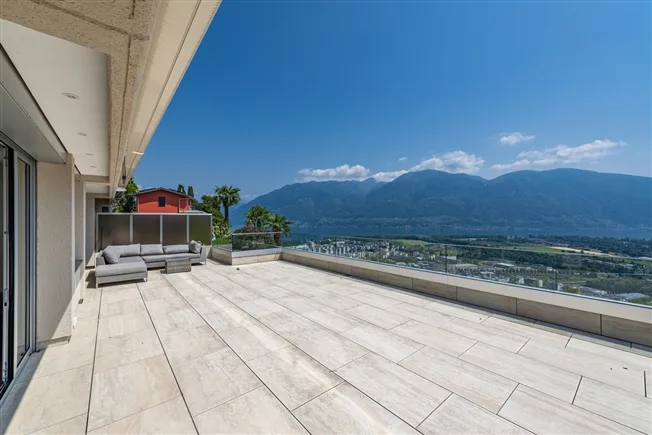 4.5 Zimmer Wohnung in Locarno – Foto 14 von 20