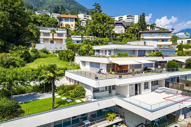 4.5 Zimmer Wohnung in Locarno – Foto 19 von 20