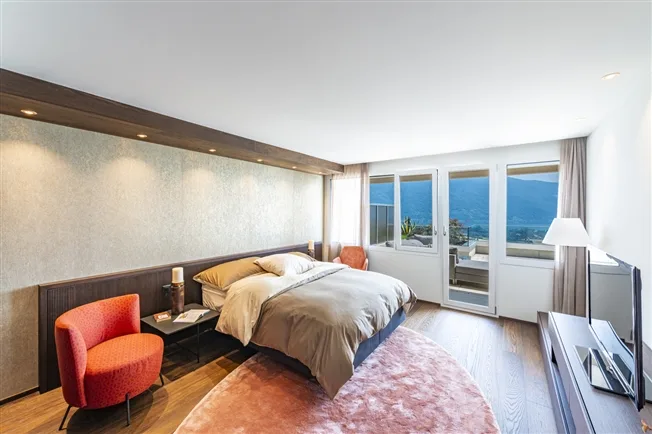 4.5 Zimmer Wohnung in Locarno – Foto 9 von 20