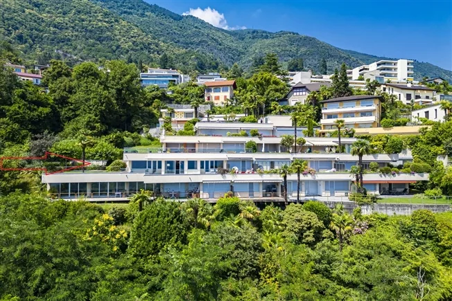 4.5 Zimmer Wohnung in Locarno – Foto 18 von 20