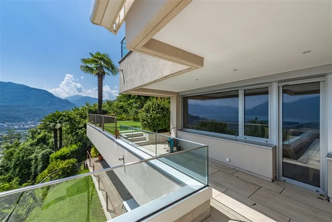 4.5 Zimmer Wohnung in Locarno – Foto 13 von 20