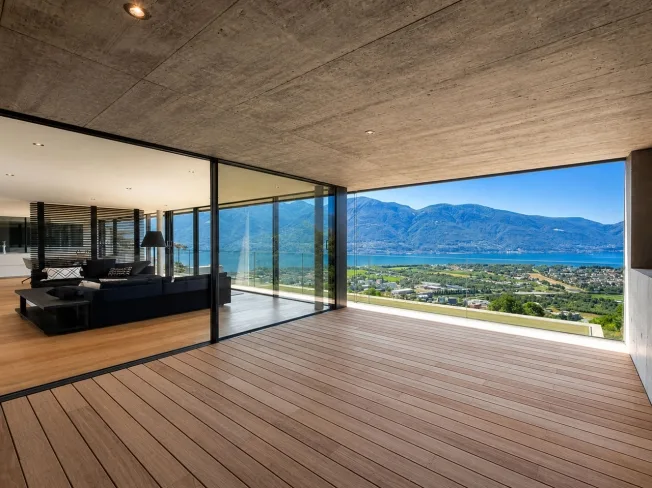 3.5 Zimmer Attikawohnung in Locarno – Foto 11 von 15