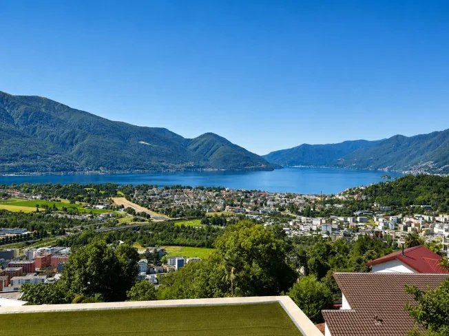 3.5 Zimmer Attikawohnung in Locarno – Foto 14 von 15