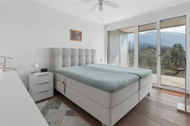 3.5 Zimmer Attikawohnung in Locarno – Foto 7 von 14