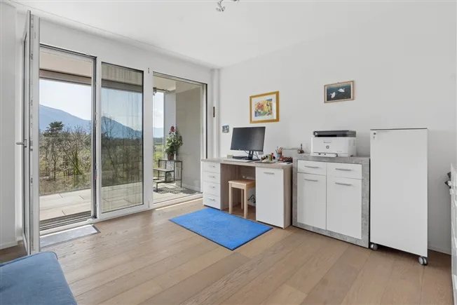 3.5 Zimmer Attikawohnung in Locarno – Foto 8 von 14