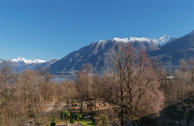 4.5 Zimmer Attikawohnung in Locarno – Foto 3 von 14