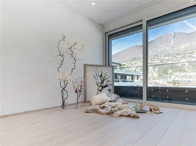 4.5 Zimmer Attikawohnung in Locarno – Foto 5 von 14