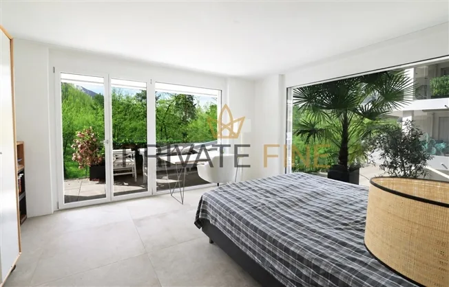 4.5 Zimmer Wohnung in Locarno – foto 10 di 17