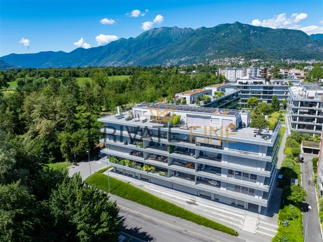 4.5 Zimmer Wohnung in Locarno – foto 14 di 17