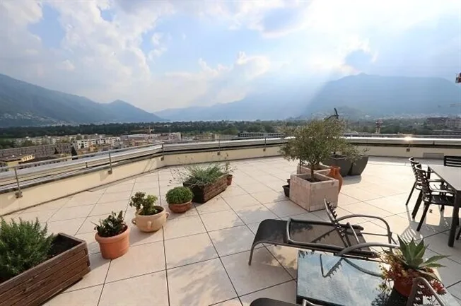 4.5 Zimmer Wohnung in Locarno – foto 13 di 13