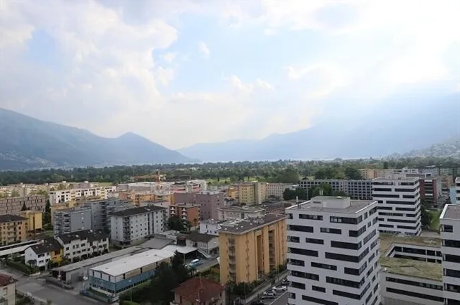 4.5 Zimmer Wohnung in Locarno – foto 11 di 13